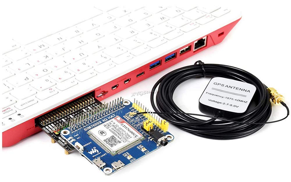 Amazon.com: for Raspberry Pi 400 GPIO Expansion Header Adapter, 2X